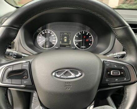 Білий Чері Тігго, об'ємом двигуна 1.5 л та пробігом 28 тис. км за 10900 $, фото 10 на Automoto.ua