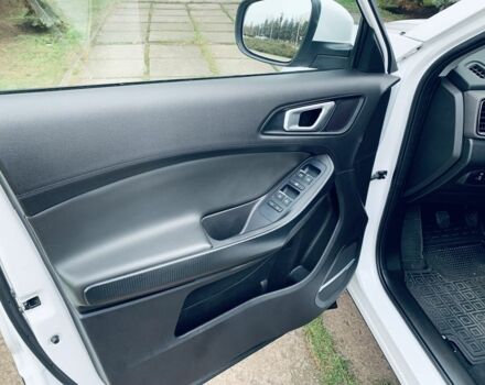 Білий Чері Тігго, об'ємом двигуна 1.5 л та пробігом 28 тис. км за 10900 $, фото 7 на Automoto.ua