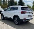 Белый Чери Тигго, объемом двигателя 1.5 л и пробегом 49 тыс. км за 11500 $, фото 4 на Automoto.ua