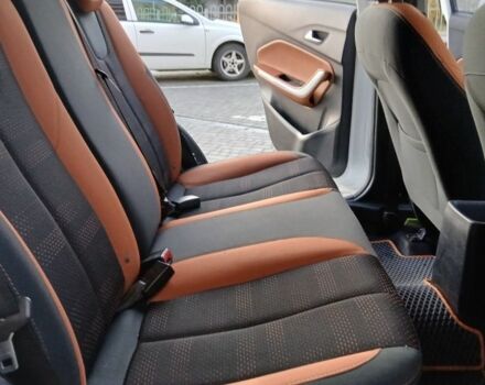 Білий Чері Тігго, об'ємом двигуна 1.5 л та пробігом 214 тис. км за 5900 $, фото 7 на Automoto.ua