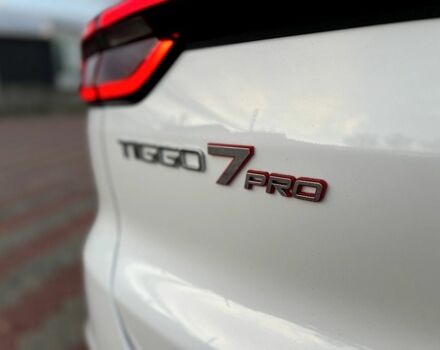 Білий Чері Тігго, об'ємом двигуна 1.5 л та пробігом 156 тис. км за 12500 $, фото 8 на Automoto.ua