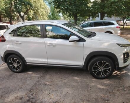 Белый Чери Тигго, объемом двигателя 1.5 л и пробегом 17 тыс. км за 13500 $, фото 3 на Automoto.ua