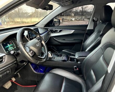 Білий Чері Тігго, об'ємом двигуна 1.5 л та пробігом 156 тис. км за 12500 $, фото 7 на Automoto.ua
