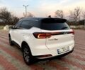 Білий Чері Тігго, об'ємом двигуна 1.5 л та пробігом 156 тис. км за 12500 $, фото 1 на Automoto.ua