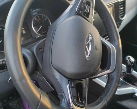 Белый Чери Тигго, объемом двигателя 1.5 л и пробегом 74 тыс. км за 10500 $, фото 9 на Automoto.ua