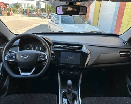 Білий Чері Тігго, об'ємом двигуна 1.5 л та пробігом 36 тис. км за 10500 $, фото 5 на Automoto.ua