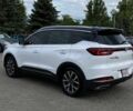 Белый Чери Тигго, объемом двигателя 1.5 л и пробегом 41 тыс. км за 18500 $, фото 4 на Automoto.ua