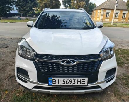 Білий Чері Тігго, об'ємом двигуна 1.5 л та пробігом 77 тис. км за 9299 $, фото 2 на Automoto.ua