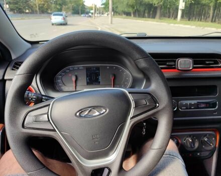 Белый Чери Тигго, объемом двигателя 1.5 л и пробегом 56 тыс. км за 7500 $, фото 13 на Automoto.ua