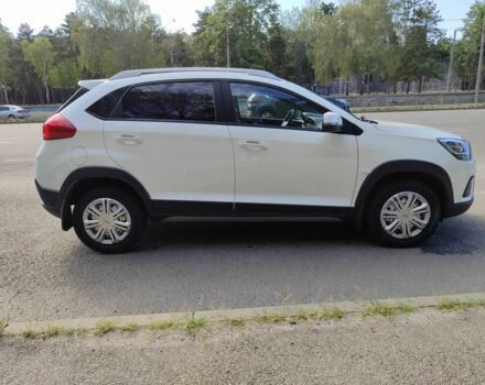 Белый Чери Тигго, объемом двигателя 1.5 л и пробегом 56 тыс. км за 7500 $, фото 6 на Automoto.ua