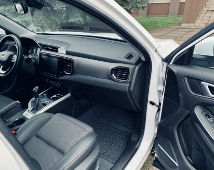 Білий Чері Тігго, об'ємом двигуна 1.5 л та пробігом 28 тис. км за 10900 $, фото 15 на Automoto.ua