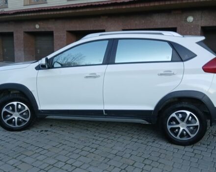 Білий Чері Тігго, об'ємом двигуна 1.5 л та пробігом 214 тис. км за 5900 $, фото 3 на Automoto.ua