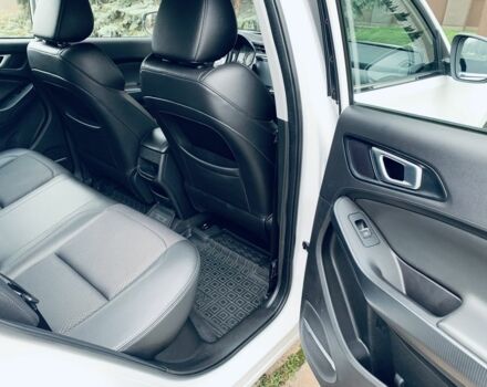 Білий Чері Тігго, об'ємом двигуна 1.5 л та пробігом 28 тис. км за 10900 $, фото 14 на Automoto.ua