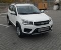 Білий Чері Тігго, об'ємом двигуна 1.5 л та пробігом 22 тис. км за 8600 $, фото 1 на Automoto.ua