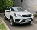 Белый Чери Тигго, объемом двигателя 1.5 л и пробегом 24 тыс. км за 9200 $, фото 1 на Automoto.ua