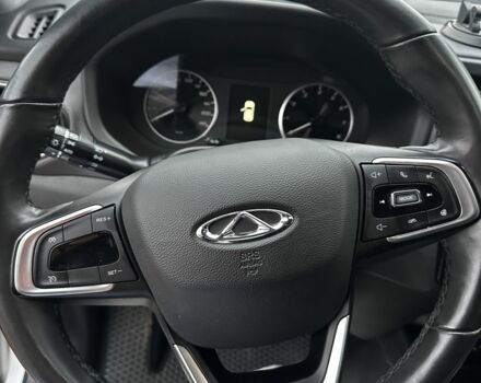 Белый Чери Тигго, объемом двигателя 1.5 л и пробегом 13 тыс. км за 14450 $, фото 5 на Automoto.ua