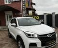 Белый Чери Тигго, объемом двигателя 1.5 л и пробегом 13 тыс. км за 14450 $, фото 1 на Automoto.ua