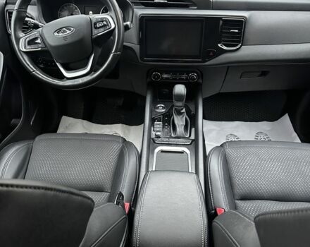 Белый Чери Тигго, объемом двигателя 1.5 л и пробегом 13 тыс. км за 14450 $, фото 7 на Automoto.ua