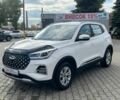 Белый Чери Тигго, объемом двигателя 1.5 л и пробегом 8 тыс. км за 14900 $, фото 1 на Automoto.ua