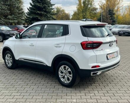 Белый Чери Тигго, объемом двигателя 1.5 л и пробегом 8 тыс. км за 14900 $, фото 3 на Automoto.ua