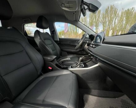 Белый Чери Тигго, объемом двигателя 1.5 л и пробегом 8 тыс. км за 14900 $, фото 7 на Automoto.ua