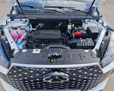 Білий Чері Тігго, об'ємом двигуна 1.5 л та пробігом 1 тис. км за 17220 $, фото 11 на Automoto.ua