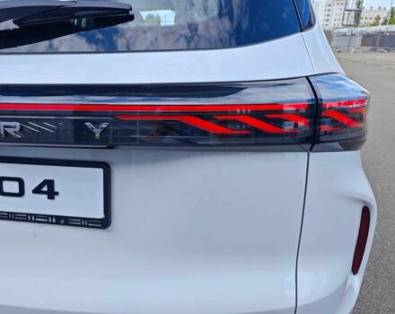 Білий Чері Тігго, об'ємом двигуна 1.5 л та пробігом 1 тис. км за 17220 $, фото 9 на Automoto.ua