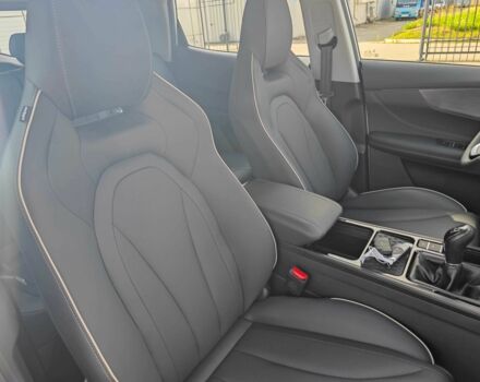 Білий Чері Тігго, об'ємом двигуна 1.5 л та пробігом 1 тис. км за 17220 $, фото 16 на Automoto.ua