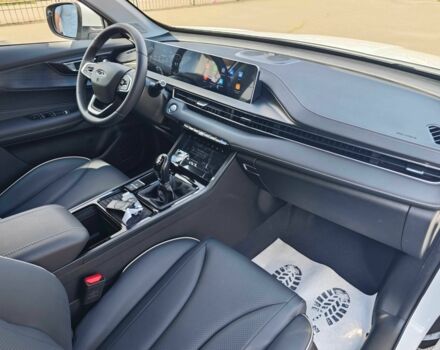 Білий Чері Тігго, об'ємом двигуна 1.5 л та пробігом 1 тис. км за 17220 $, фото 15 на Automoto.ua