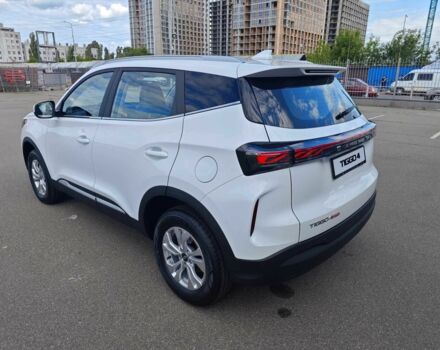 Білий Чері Тігго, об'ємом двигуна 1.5 л та пробігом 1 тис. км за 17220 $, фото 7 на Automoto.ua