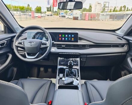 Білий Чері Тігго, об'ємом двигуна 1.5 л та пробігом 1 тис. км за 17220 $, фото 12 на Automoto.ua