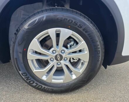 Білий Чері Тігго, об'ємом двигуна 1.5 л та пробігом 1 тис. км за 17220 $, фото 10 на Automoto.ua