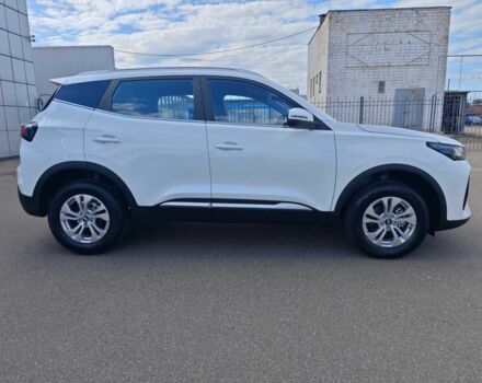 Білий Чері Тігго, об'ємом двигуна 1.5 л та пробігом 1 тис. км за 17220 $, фото 4 на Automoto.ua