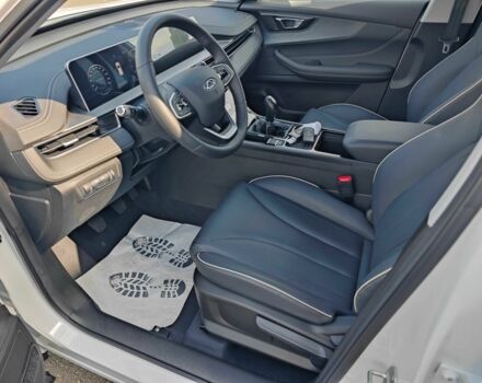 Білий Чері Тігго, об'ємом двигуна 1.5 л та пробігом 1 тис. км за 17220 $, фото 13 на Automoto.ua