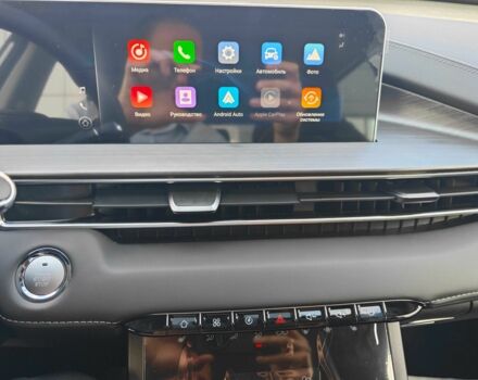 Білий Чері Тігго, об'ємом двигуна 1.5 л та пробігом 1 тис. км за 17220 $, фото 20 на Automoto.ua