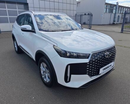 Білий Чері Тігго, об'ємом двигуна 1.5 л та пробігом 1 тис. км за 17220 $, фото 3 на Automoto.ua