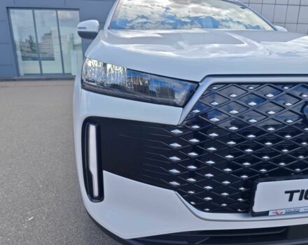 Білий Чері Тігго, об'ємом двигуна 1.5 л та пробігом 1 тис. км за 17220 $, фото 8 на Automoto.ua