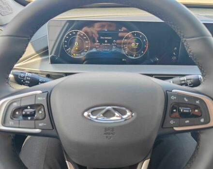 Білий Чері Тігго, об'ємом двигуна 1.5 л та пробігом 1 тис. км за 17220 $, фото 14 на Automoto.ua