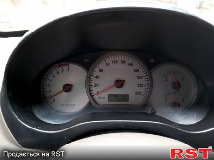 Чери Тигго 2007 в Одессе на Automoto.ua Белый Чери Тигго, объемом двигателя 2 л и пробегом 176 тыс. км за 3300 $, фото 1 на Automoto.ua