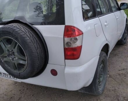 Білий Чері Тігго, об'ємом двигуна 2.4 л та пробігом 300 тис. км за 3300 $, фото 1 на Automoto.ua