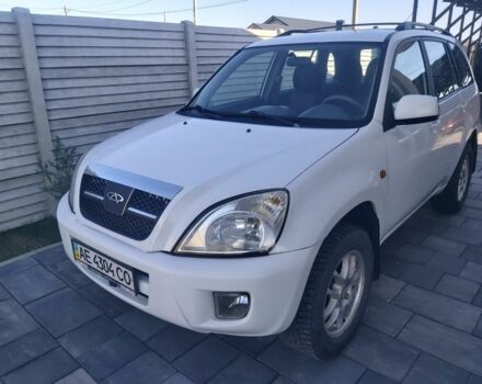 Білий Чері Тігго, об'ємом двигуна 0 л та пробігом 180 тис. км за 2588 $, фото 1 на Automoto.ua