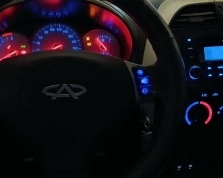 Белый Чери Тигго, объемом двигателя 1.6 л и пробегом 280 тыс. км за 4000 $, фото 1 на Automoto.ua