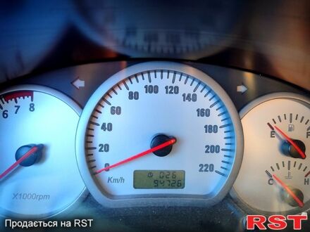 Чери Тигго 2011 в Николаеве на Automoto.ua Белый Чери Тигго, объемом двигателя 1.8 л и пробегом 94 тыс. км за 3300 $, фото 1 на Automoto.ua