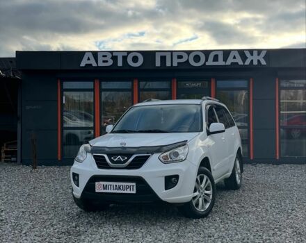 Белый Чери Тигго, объемом двигателя 0 л и пробегом 91 тыс. км за 6300 $, фото 1 на Automoto.ua