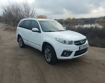 Белый Чери Тигго, объемом двигателя 0 л и пробегом 80 тыс. км за 5500 $, фото 1 на Automoto.ua