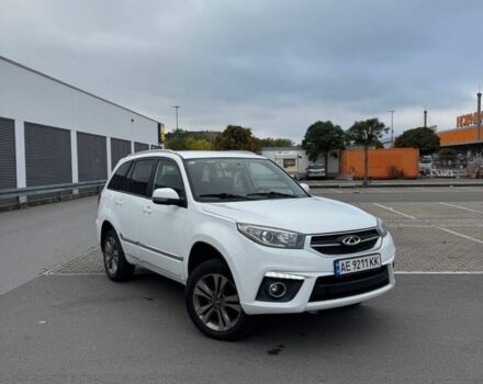 Чері Тігго 2016 у Львові на Automoto.ua Білий Чері Тігго, об'ємом двигуна 1.6 л та пробігом 111 тис. км за 6500 $, фото 1 на Automoto.ua