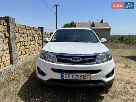 Чери Тигго 2016 в Николаеве на Automoto.ua Белый Чери Тигго, объемом двигателя 1.97 л и пробегом 123 тыс. км за 9300 $, фото 1 на Automoto.ua