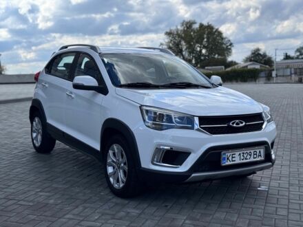 Чери Тигго 2018 в Днепре (Днепропетровске) на Automoto.ua Белый Чери Тигго, объемом двигателя 1.5 л и пробегом 66 тыс. км за 8850 $, фото 1 на Automoto.ua