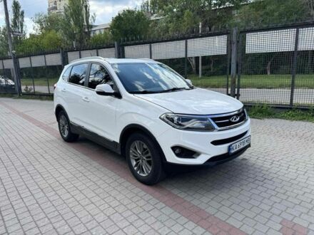 Чері Тігго 2018 у Запоріжжя на Automoto.ua Білий Чері Тігго, об'ємом двигуна 2 л та пробігом 67 тис. км за 8000 $, фото 1 на Automoto.ua