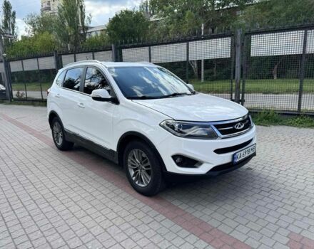 Белый Чери Тигго, объемом двигателя 2 л и пробегом 67 тыс. км за 8000 $, фото 1 на Automoto.ua